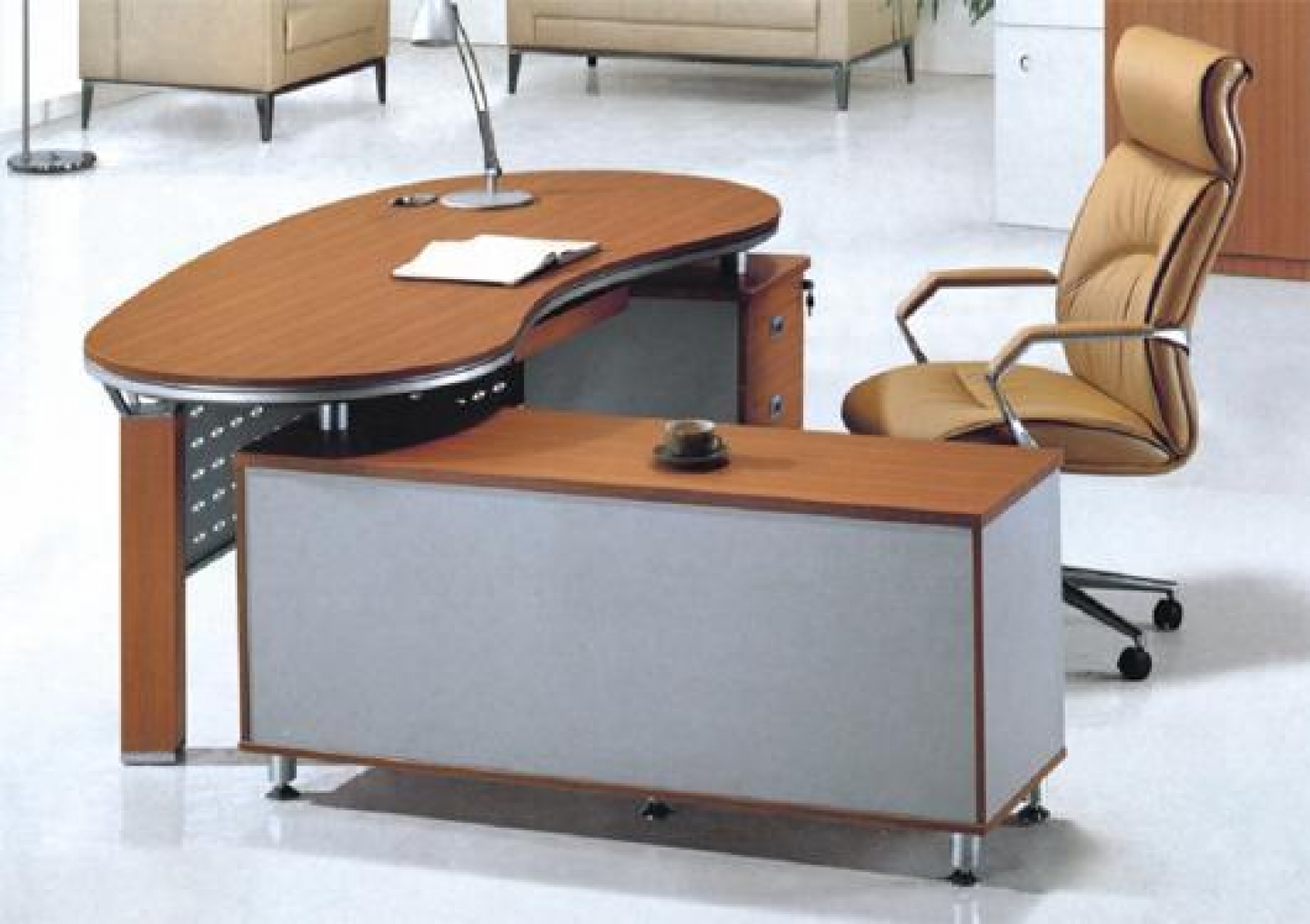 Office furniture factory 5
