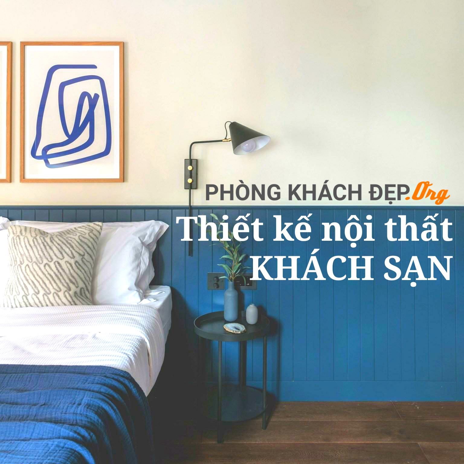 thiết kế nội thất khách sạn