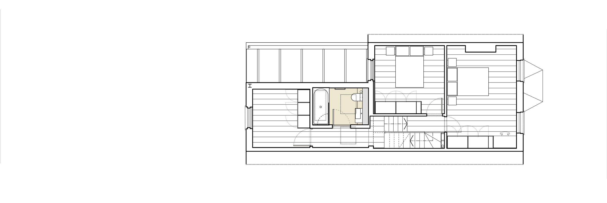 Mẫu tủ bếp đẹp bằng gỗ 11