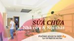 Sửa chữa nhà cửa HCM