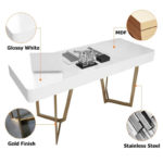 Bàn làm việc hiện đại 4