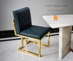 Ghế Ăn Hiện Đại Sang Trọng DECOR Phòng Khách Đẹp Ghế Ăn Căn Hộ Cao Cấp 4