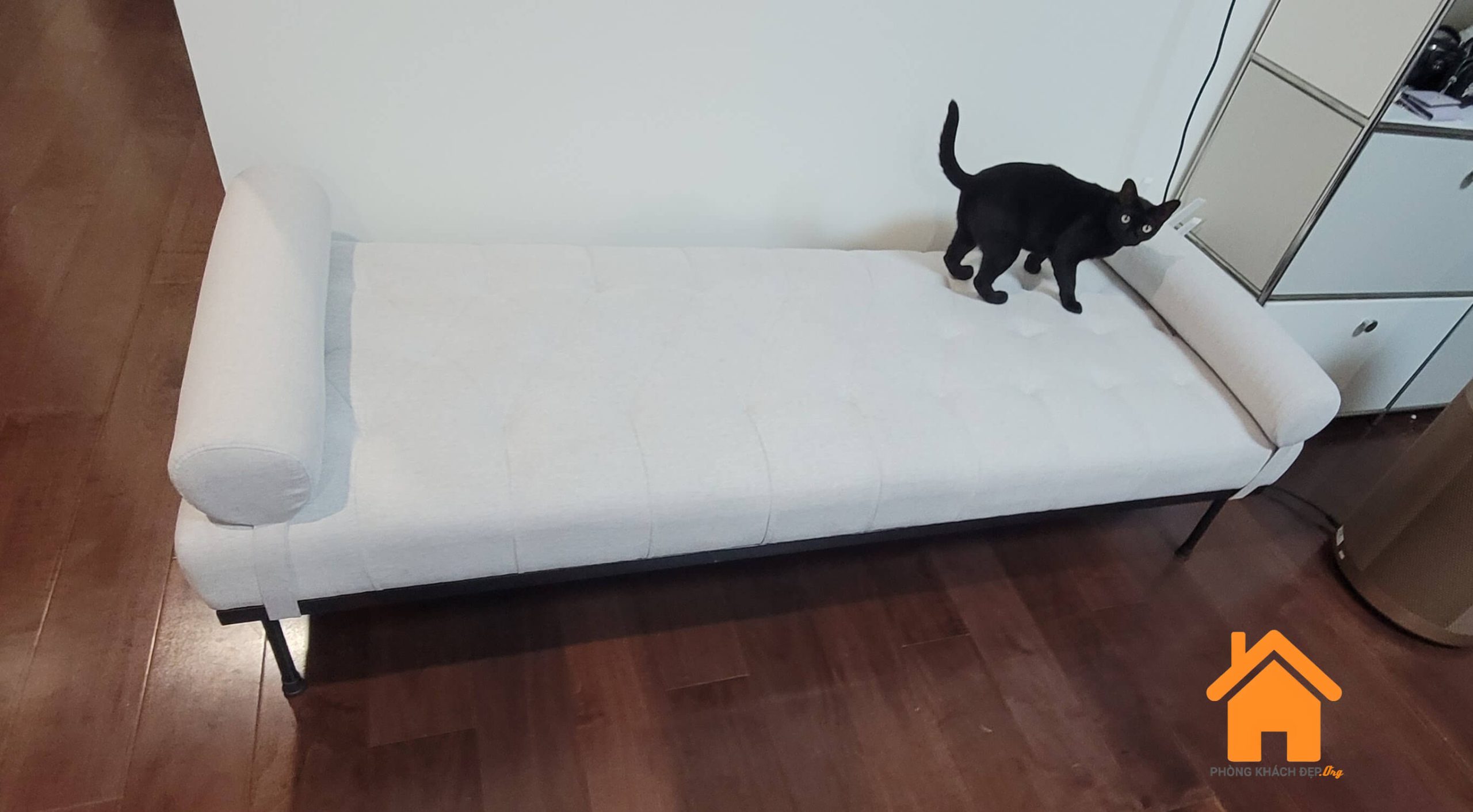 Ghế Bench hiện đại 2