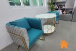 Ghế Sofa Đơn Tròn Cao Cấp 13