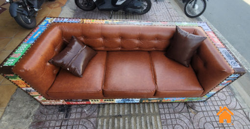 Ghế sofa cổ điển 12