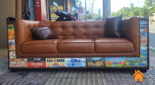 Ghế sofa cổ điển 6