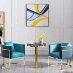 Ghế Sofa Đơn Tròn Cao Cấp 6