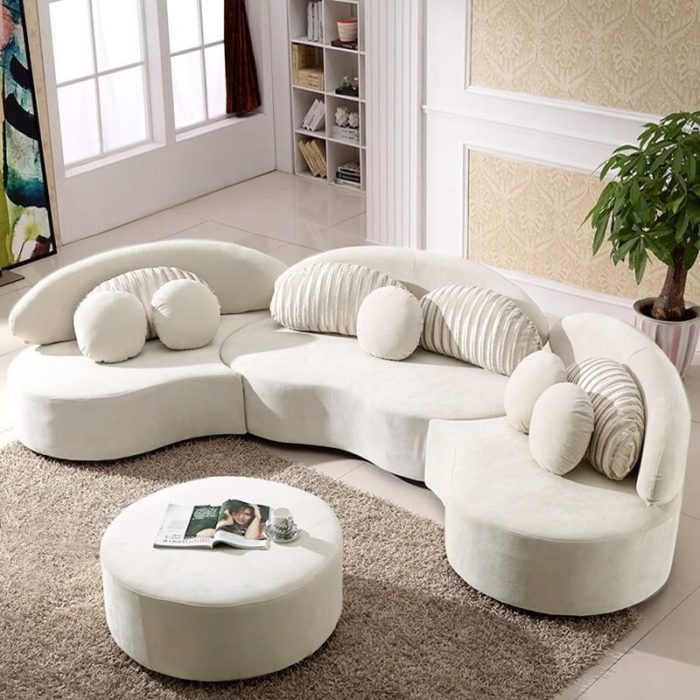 Ghế sofa đẹp hiện đại