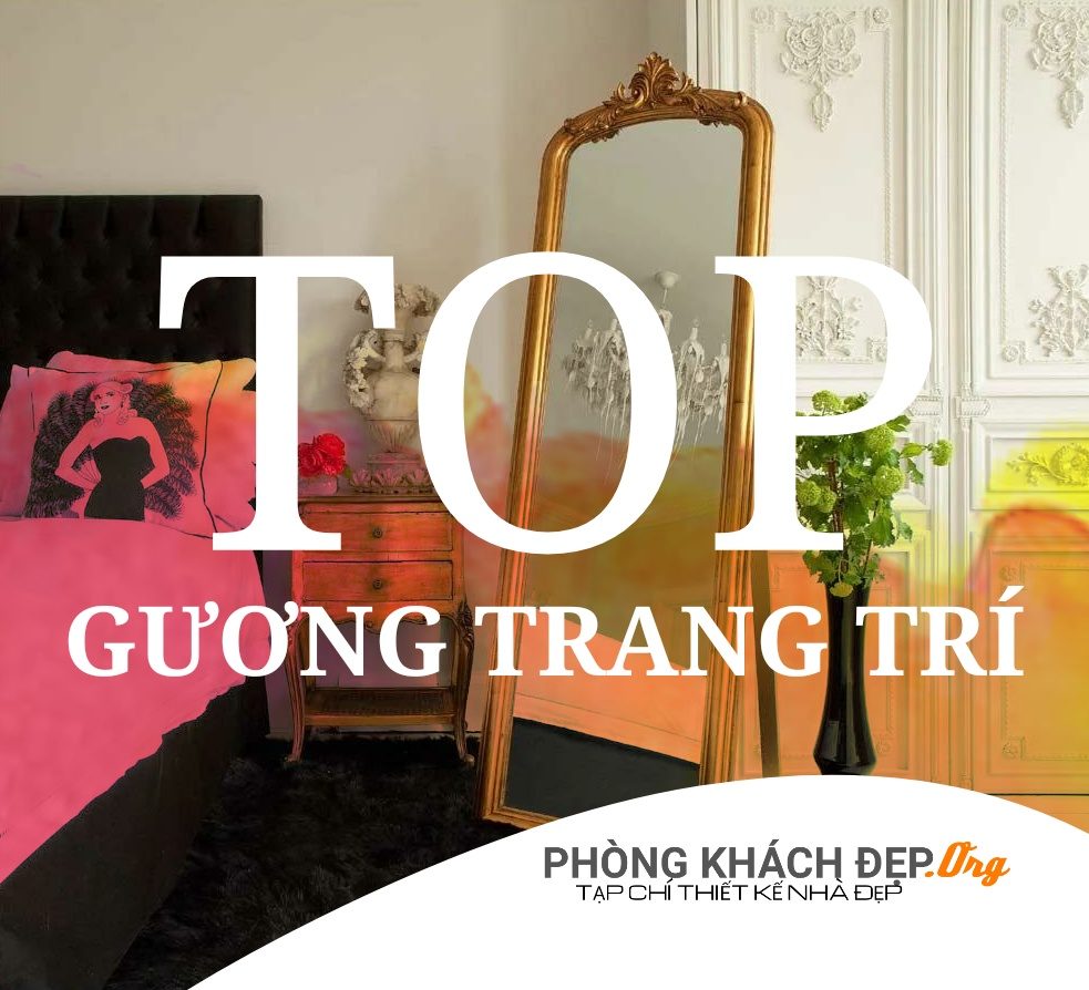 TOP| +32 Mẫu Gương Trang Trí được ưa chuộng nhất hiện nay - PHÒNG ...