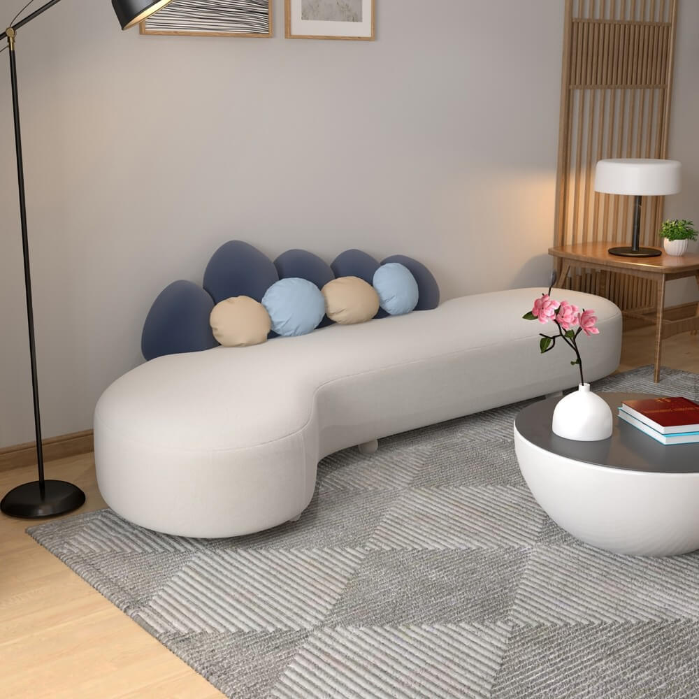 Hãy tận hưởng không gian phòng khách của bạn với chiếc ghế Sofa băng dài giá rẻ nhưng chất lượng cao. Với thiết kế đơn giản nhưng đẹp mắt, sofa băng dài mới nhất năm 2024 từ BeeCost sẽ làm cho căn phòng của bạn trở nên hiện đại và sang trọng hơn. Ngoài ra, sản phẩm này còn được bảo hành 12 tháng, mang đến cho bạn sự an tâm khi sử dụng.
