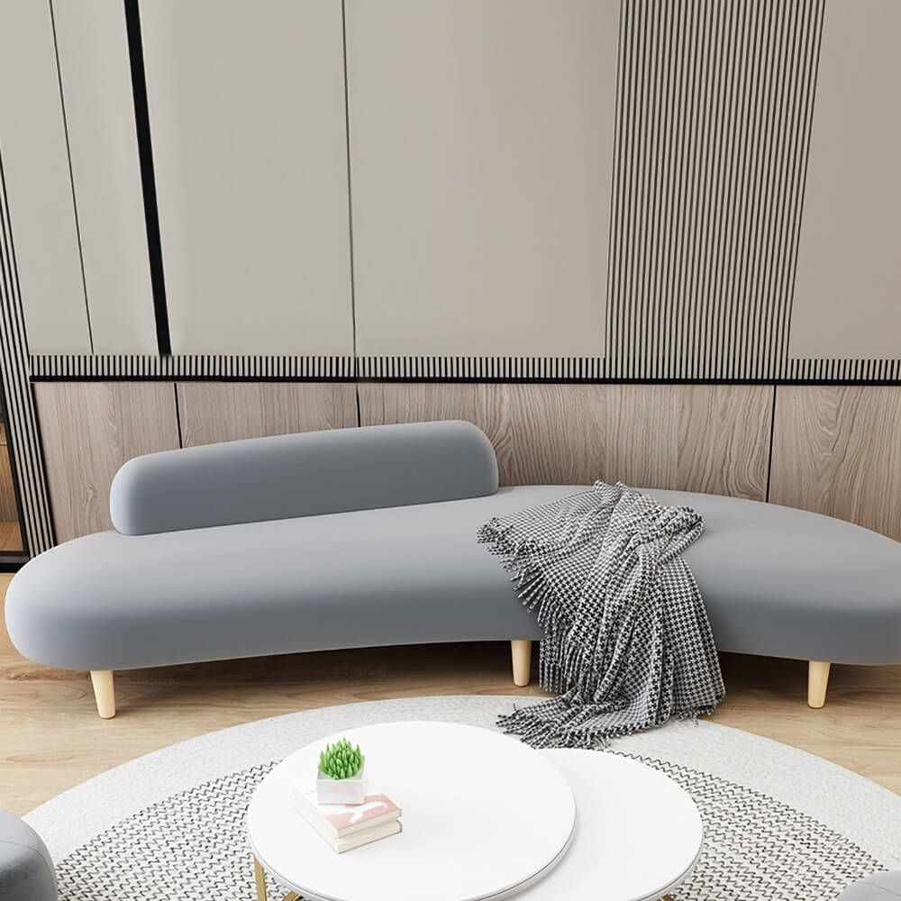 Ghế Sofa Phòng Khách Hiện Đại: Đừng bỏ qua cơ hội để nâng cấp phòng khách của bạn với chiếc ghế sofa phòng khách hiện đại. Với các nét cắt may đặc trưng và chất liệu vải cao cấp, chiếc ghế sofa này sẽ trở thành điểm nhấn tuyệt vời cho không gian sống của bạn.