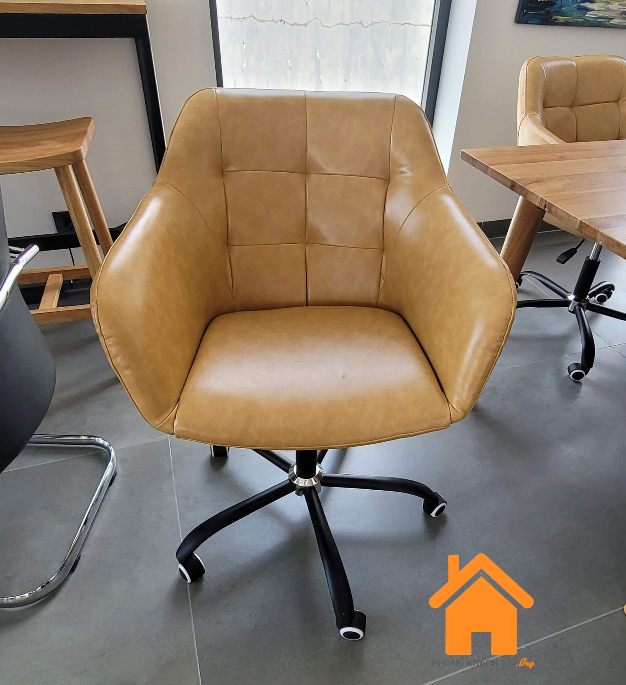 Ghế Văn Phòng Đẹp 10