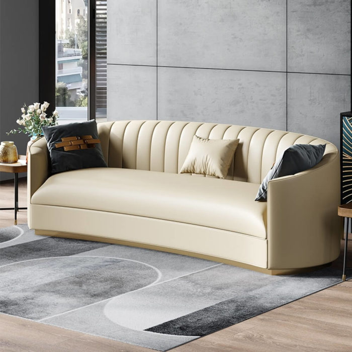 Ghế Sofa Da Đẹp