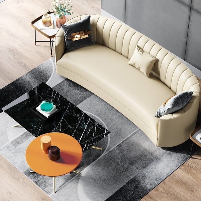 Ghế Sofa Da Đẹp 2