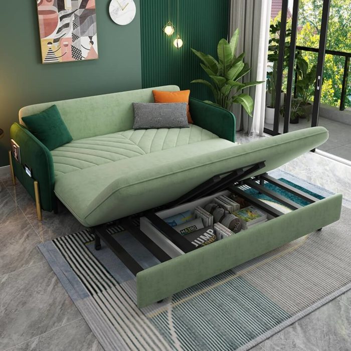 Ghế Sofa Giường Thông Minh