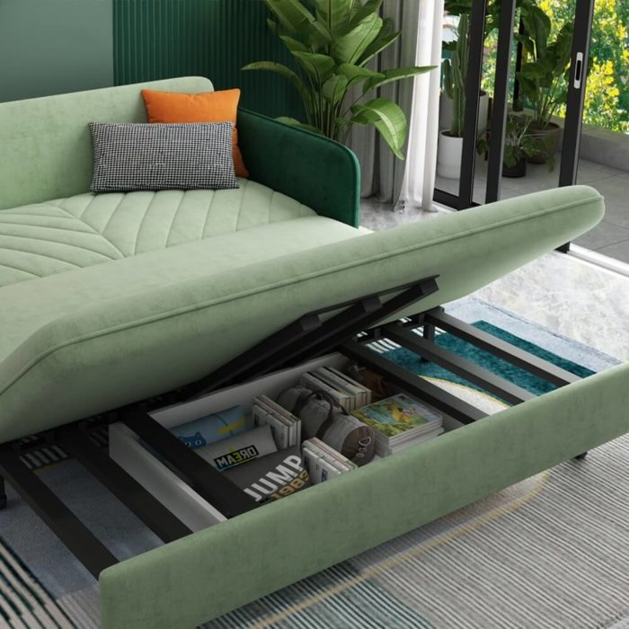 Ghế Sofa Giường Thông Minh 5