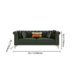 Ghế Sofa Kiểu Cổ Điển 5