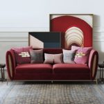Ghế Sofa Đẹp Sang Trọng 12