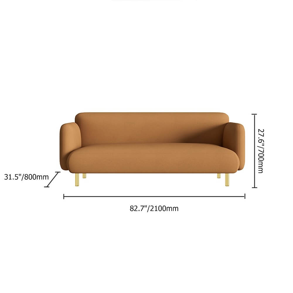 Ghế Sofa Đơn Giản Hiện Đại 8