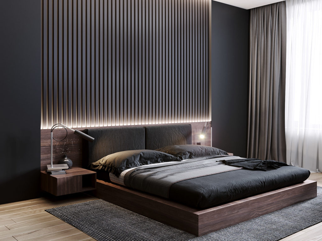 10 Mẫu Giường Ngủ Hiện Đại đơn giản và đẹp cho phòng ngủ của bạn
