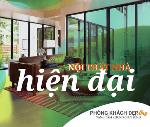 Nội thất hiện đại