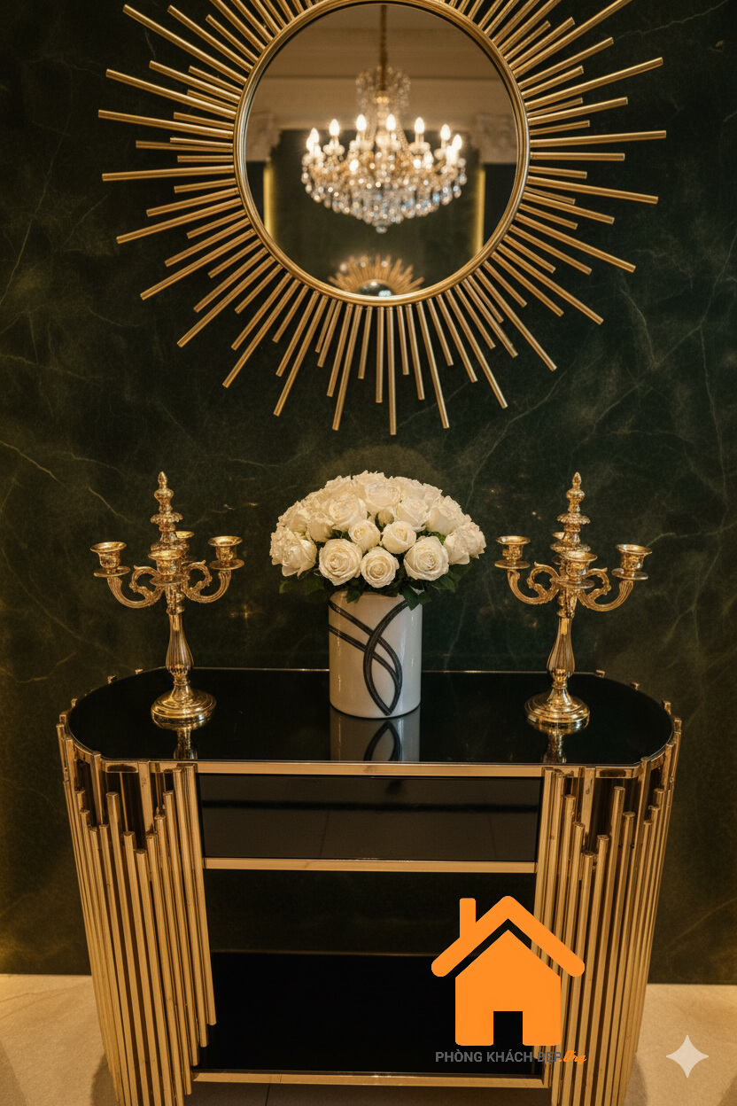 Bàn Console Hiện Đại PKD 08