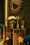 Bàn Console Hiện Đại PKD 09