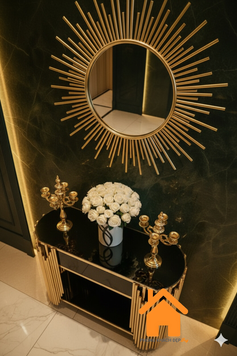 Bàn Console Hiện Đại PKD 10