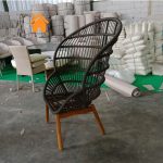 Ghế Mây Ngoài Trời PKD 01 6