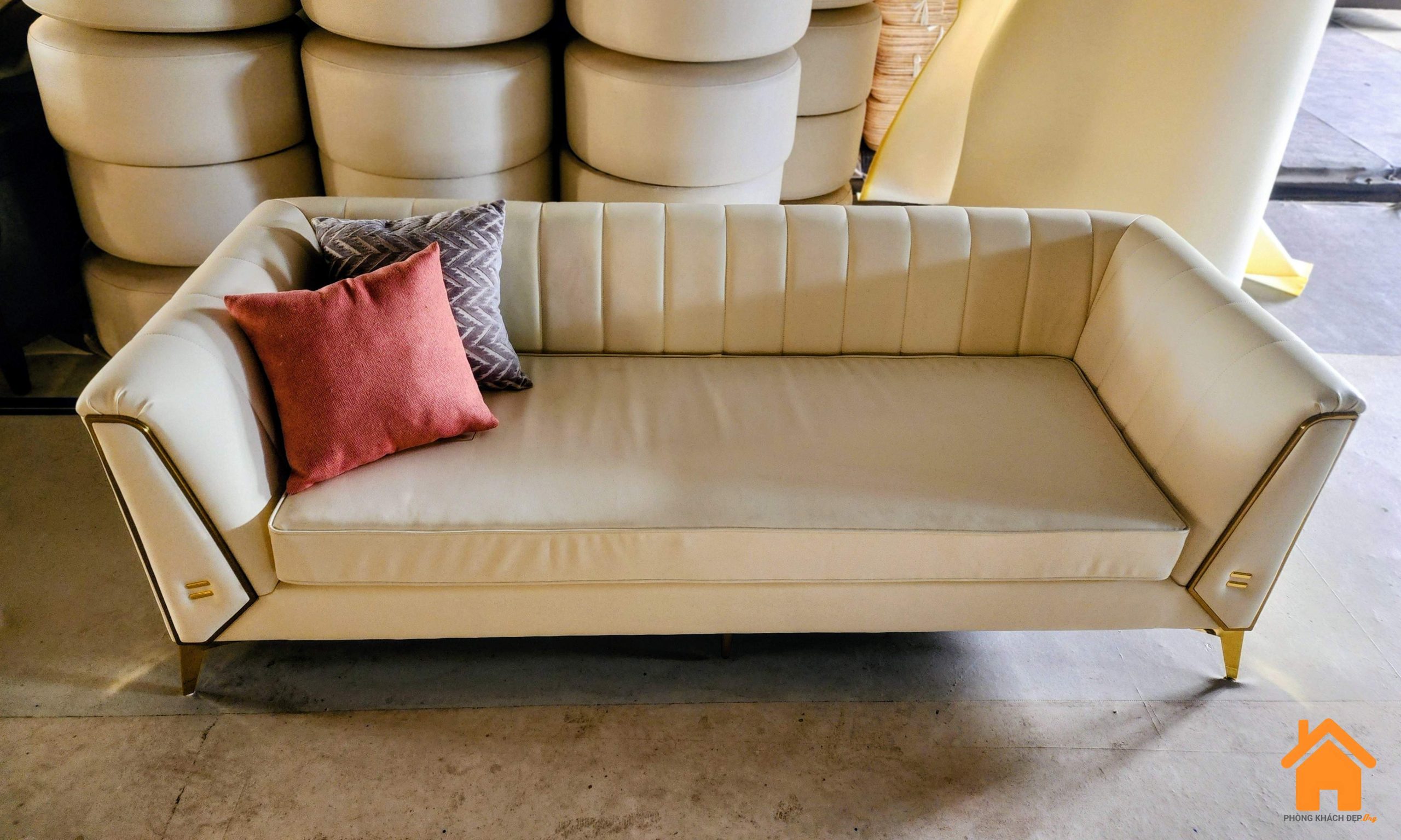 Ghế Sofa Cao Cấp PKD 02 10