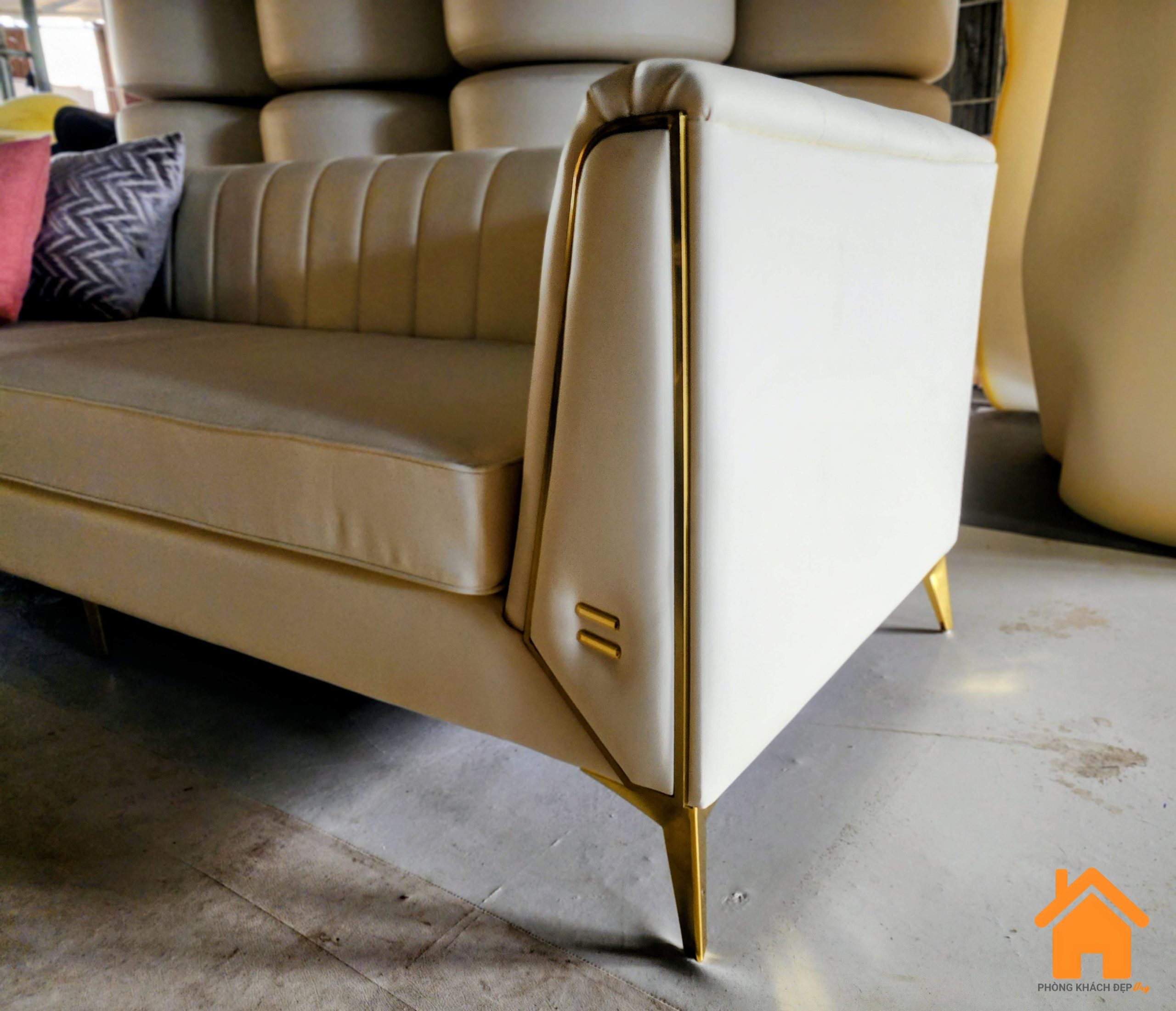 Ghế Sofa Cao Cấp PKD 02 9