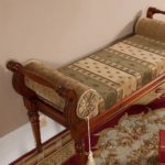 Ghế Dài Cổ Điển PKD 03 3