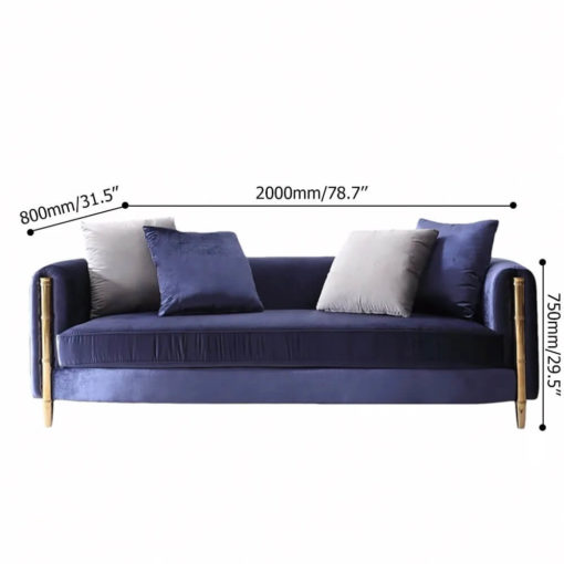 Ghế Sofa 3 Chỗ PKD 04 3