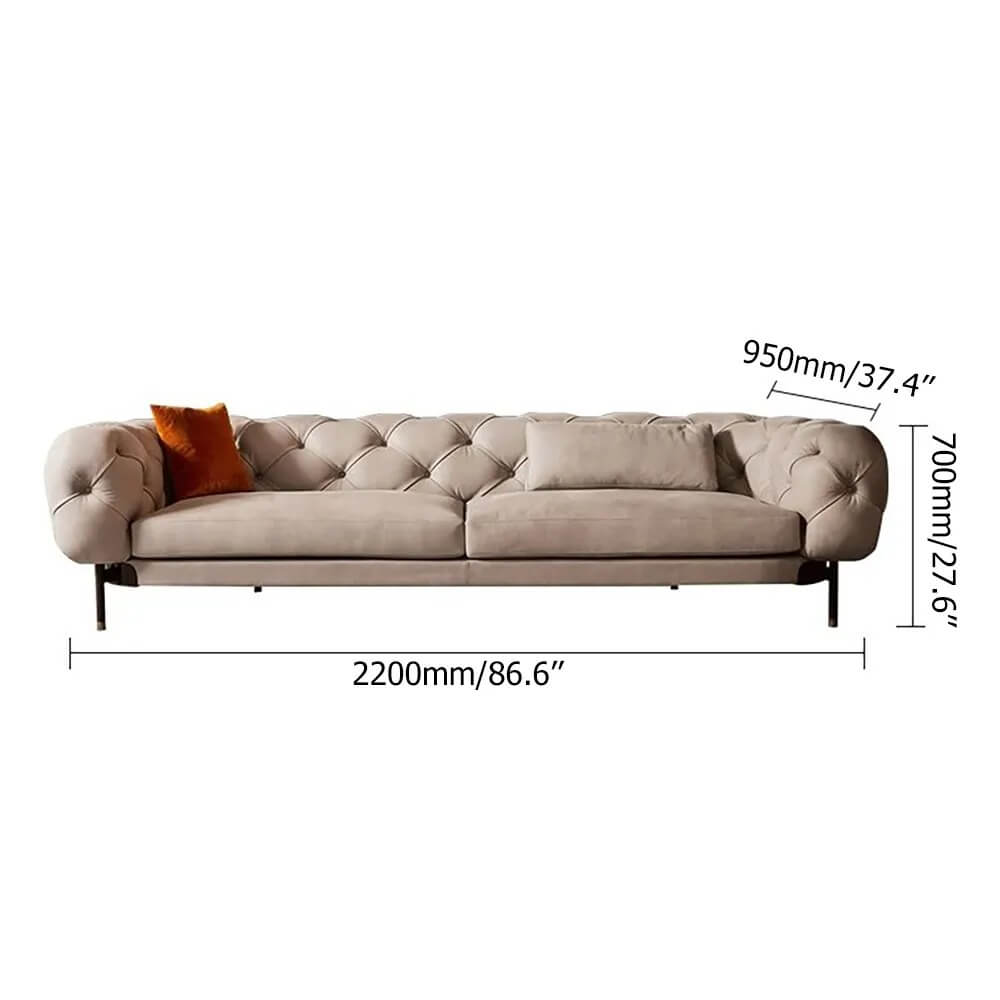 Ghế Sofa 3 Chỗ PKD 05 5