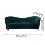 Ghế Sofa Đẹp PKD 02 5