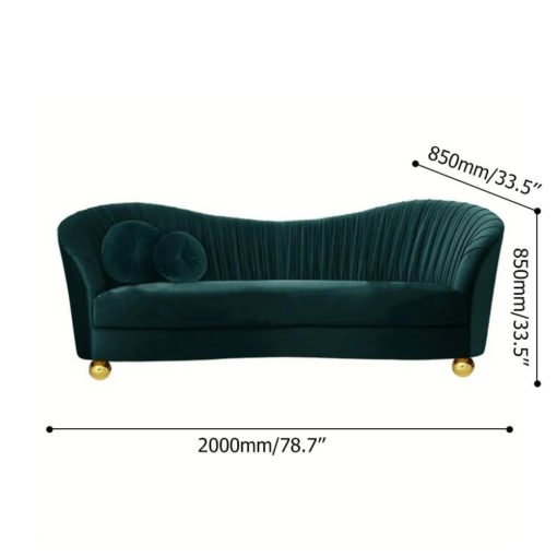 Ghế Sofa Đẹp PKD 02 5