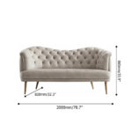 Ghế Sofa Đẹp PKD 05 4