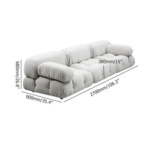 Ghế Sofa Đẹp PKD 06 4
