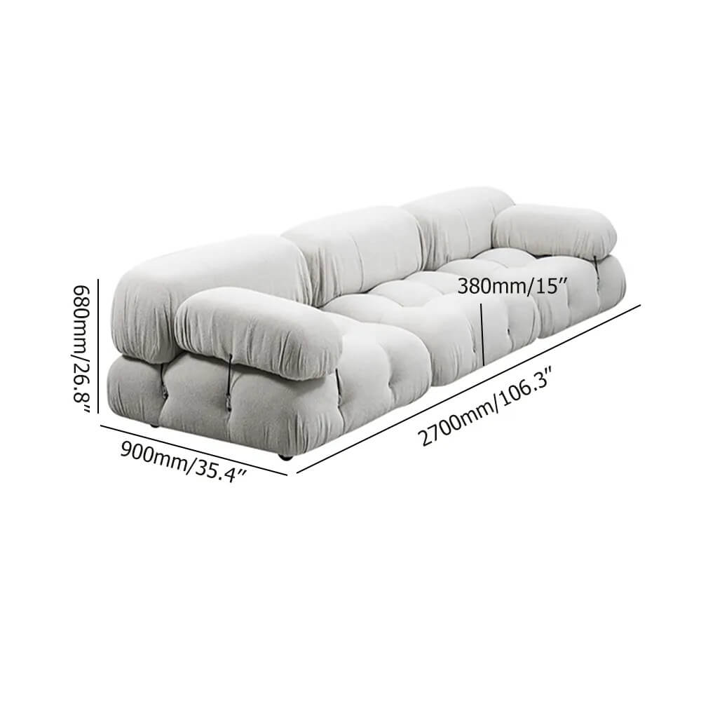 Ghế Sofa Đẹp PKD 06 4