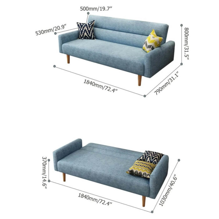 Ghế Sofa Đẹp PKD 07 4