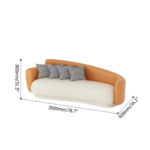 Ghế Sofa Đẹp PKD 09 5