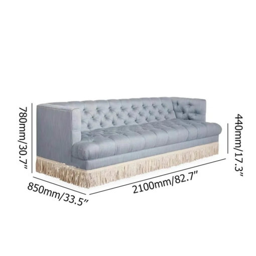 Ghế Sofa Đẹp PKD 11 6