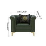 Ghế Sofa Đơn PKD 01 3