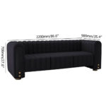 Ghế Sofa Hiện Đại PKD 01 5