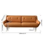 Ghế Sofa Mini PKD 02 11