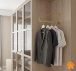 Giá treo tủ quần áo - Giá treo khăn phòng tắm 3