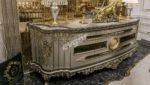 Bộ Bàn Ăn Cổ Điển Luxury PKD 20 4