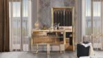 Bộ Giường Tủ Hiện Đại Luxury PKD 17 5