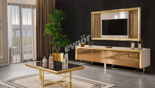 Bộ Phòng Ăn Luxury PKD 05 4