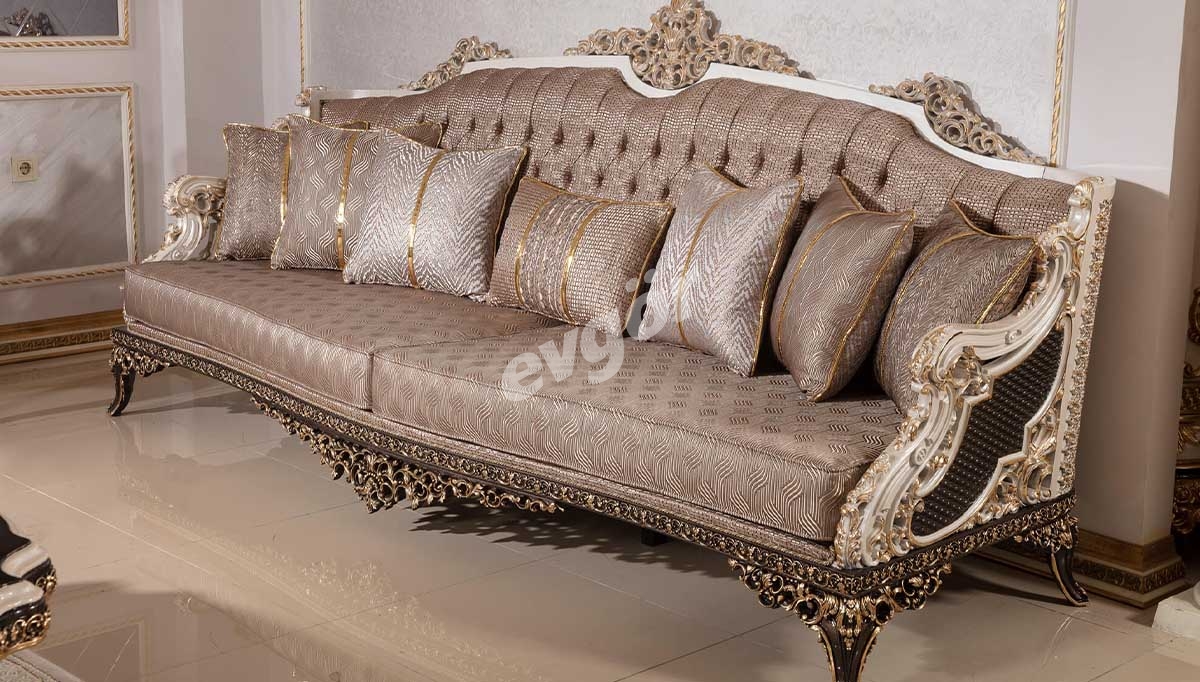 Bộ Sofa Cổ Điển Royal PKD 03 1